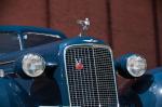 Cadillac V16 Town Sedan by Fleetwood 1936 года